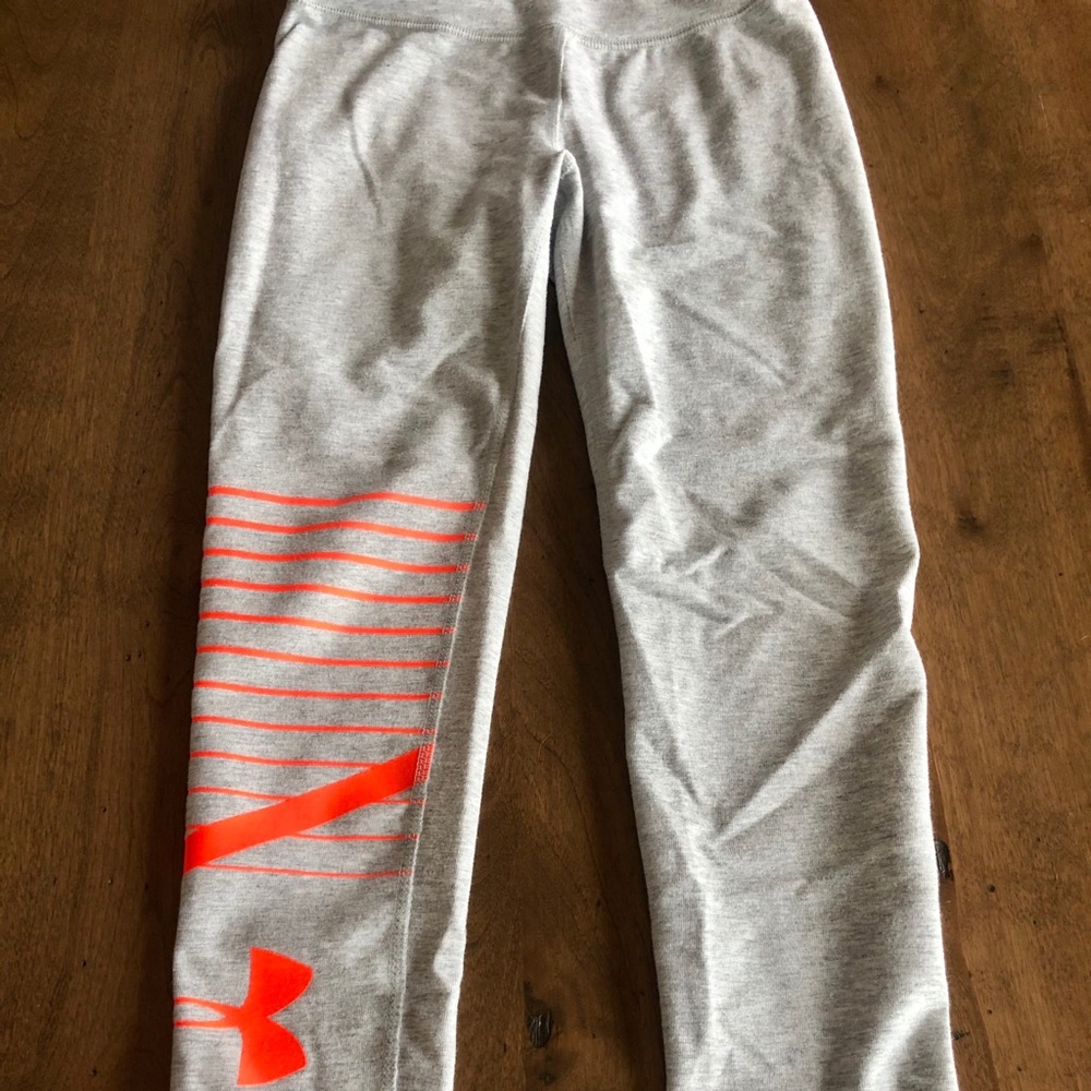 Girls Under Armour leggings